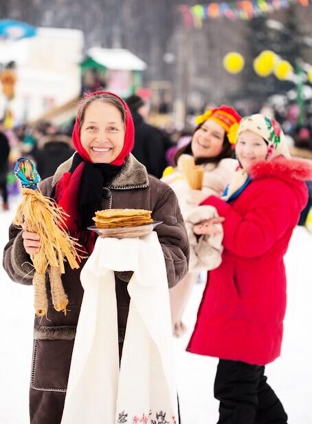 Тувинский Новый год «Шагаа» 10 февраля 2