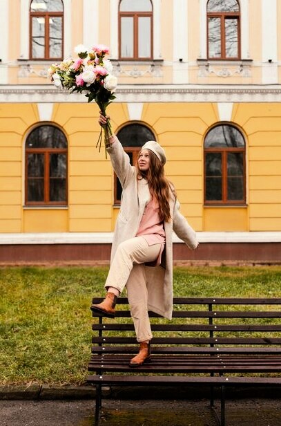 День, гуляющий сам по себе