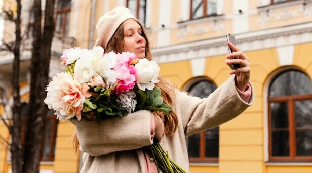 День цветка 21 марта 1