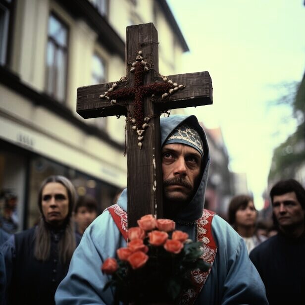 Праздник Мескельского креста