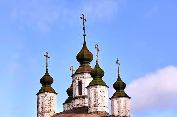 Собор святых Красноярской митрополии