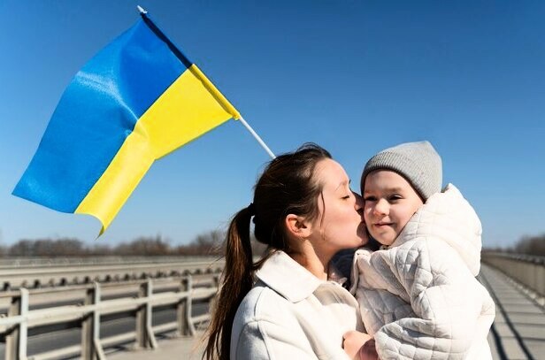 День освобождения Киева 12 июня 3