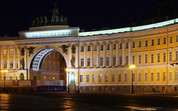 День Эрмитажа в Санкт-Петербурге 26 июля 2