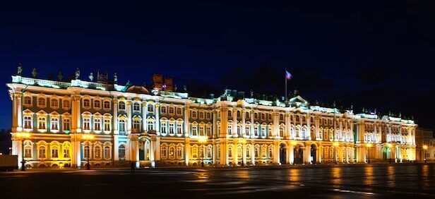 День Эрмитажа в Санкт-Петербурге 26 июля 3