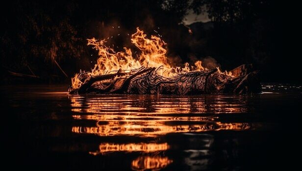 День огненной воды 6 августа 2