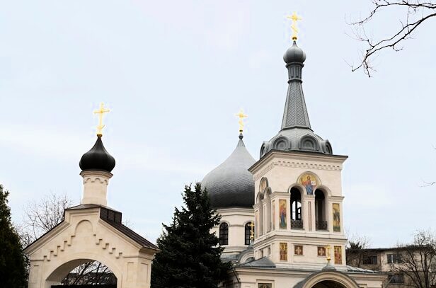 День памяти преподобного Германа Аляскинского 9 августа 2