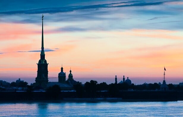 День Эрмитажа в Санкт-Петербурге