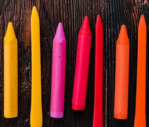 День цветных карандашей «Crayola» 17 сентября 2