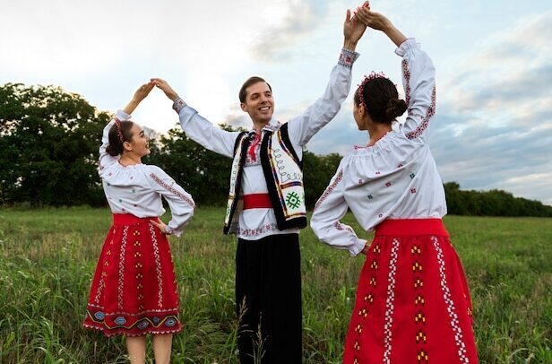 Славянский праздник «Ладодение»