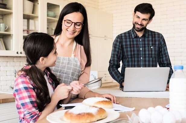 День работающих родителей