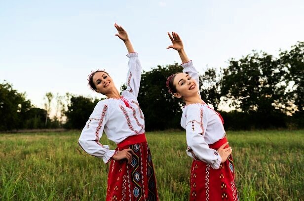 Праздник «Гажа валяй» в Республике Коми