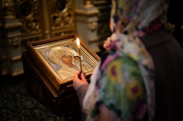 День памяти преподобной Синклитикии Александрийской