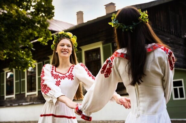 Именины у Ольги, Феодосия, Палладия, Владимира